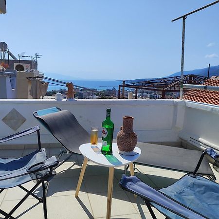 Best Sunset & Sunrise Budget Rooms Mytilene Ngoại thất bức ảnh
