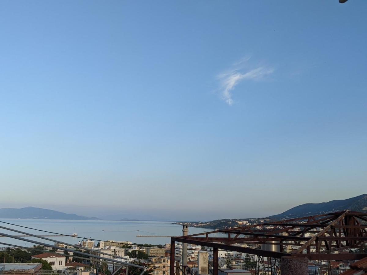 Best Sunset & Sunrise Budget Rooms Mytilene Ngoại thất bức ảnh