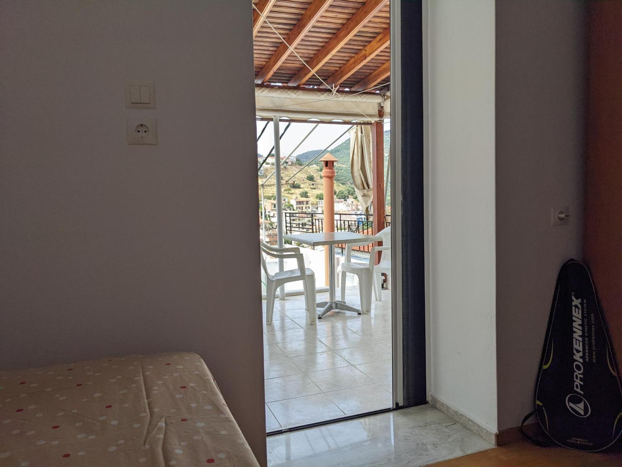 Best Sunset & Sunrise Budget Rooms Mytilene Phòng bức ảnh