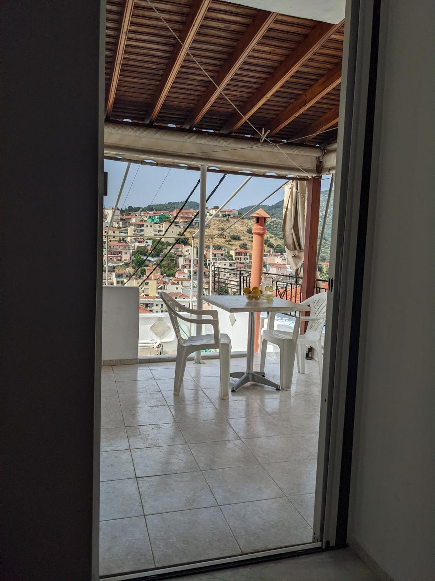 Best Sunset & Sunrise Budget Rooms Mytilene Phòng bức ảnh